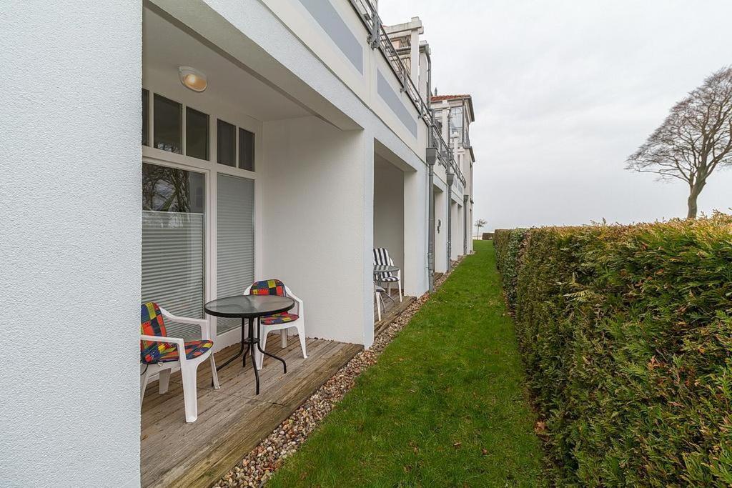 Meeresblick Meeresblick 009 Apartment Ostseebad Kühlungsborn