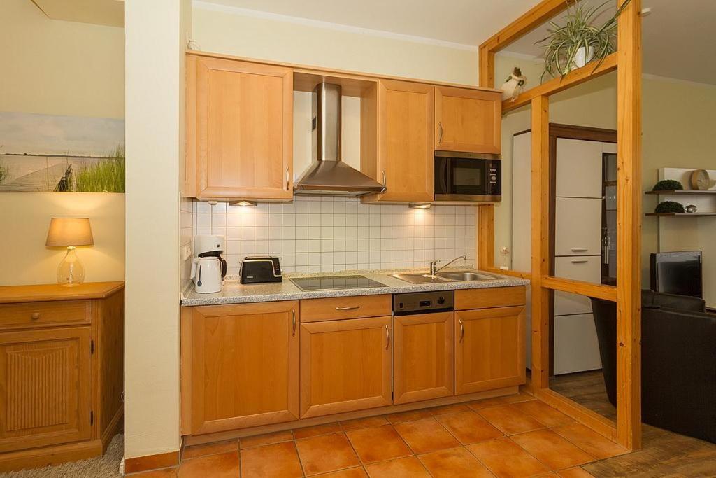 Meeresblick Meeresblick 009 Apartment Ostseebad Kühlungsborn